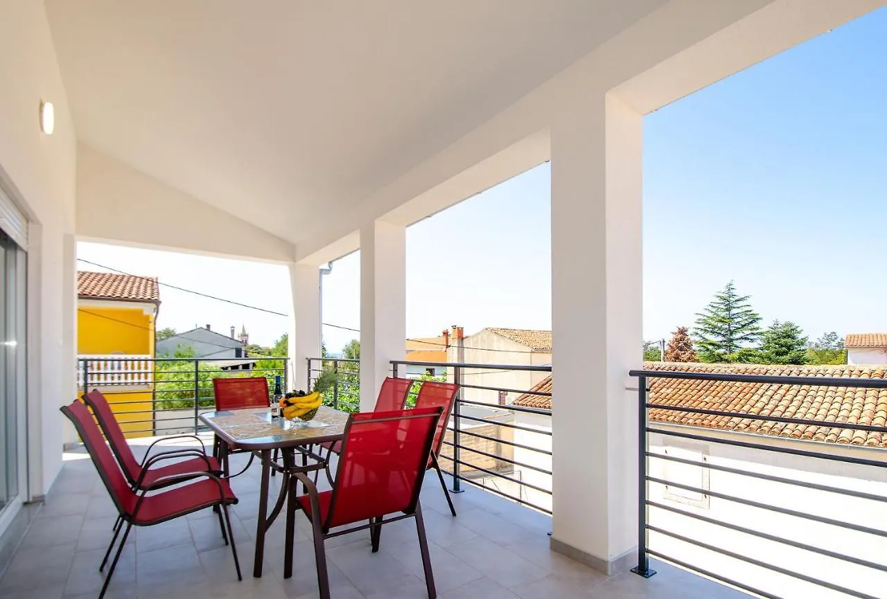 Apartment Villa Alexandria Ližnjan Kroatien