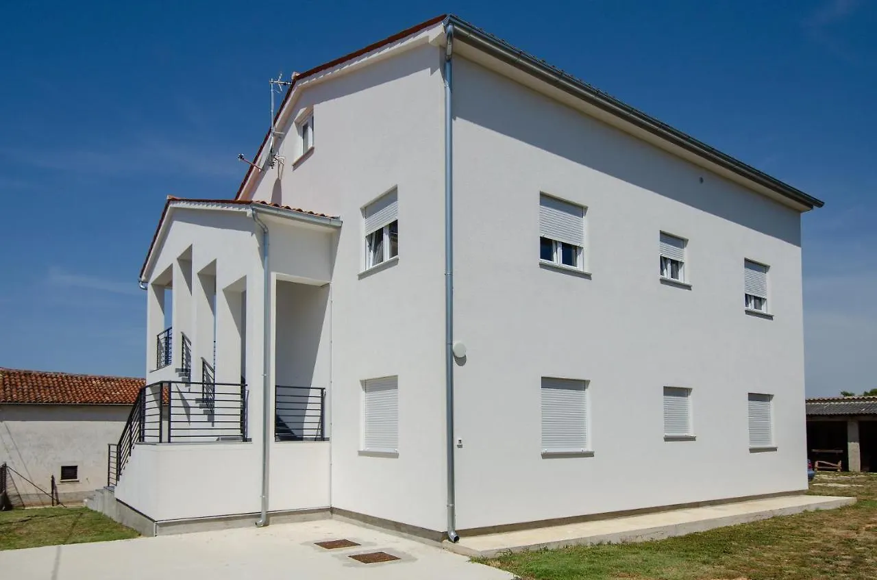Villa Alexandria Ližnjan