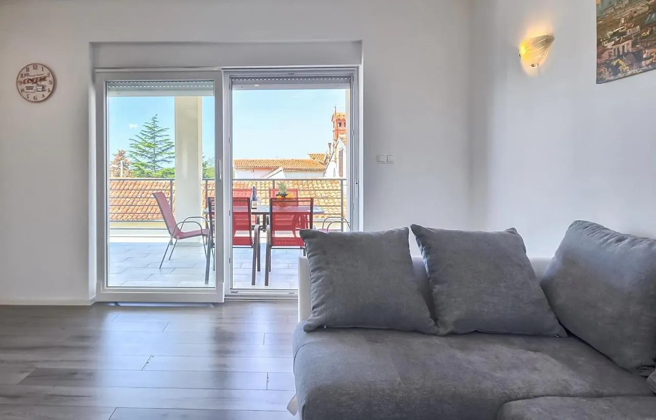 Villa Alexandria Ližnjan Kroatien