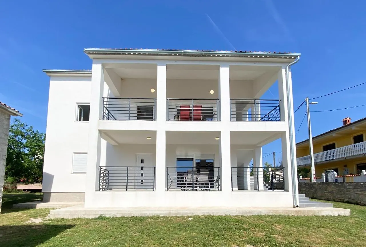 Villa Alexandria Ližnjan Croácia