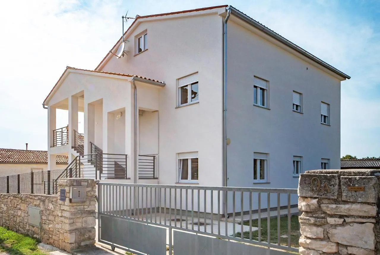 Villa Alexandria Ližnjan Apartamento