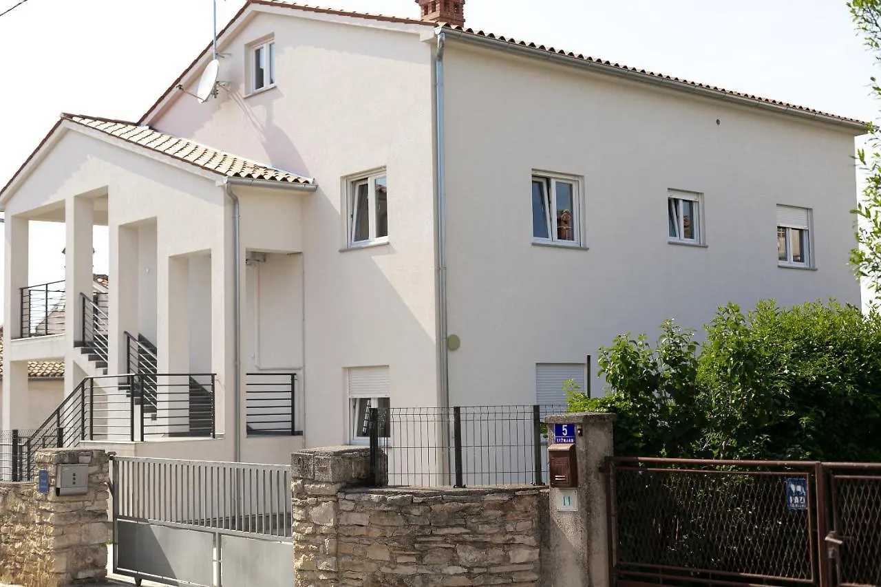 Villa Alexandria Ližnjan