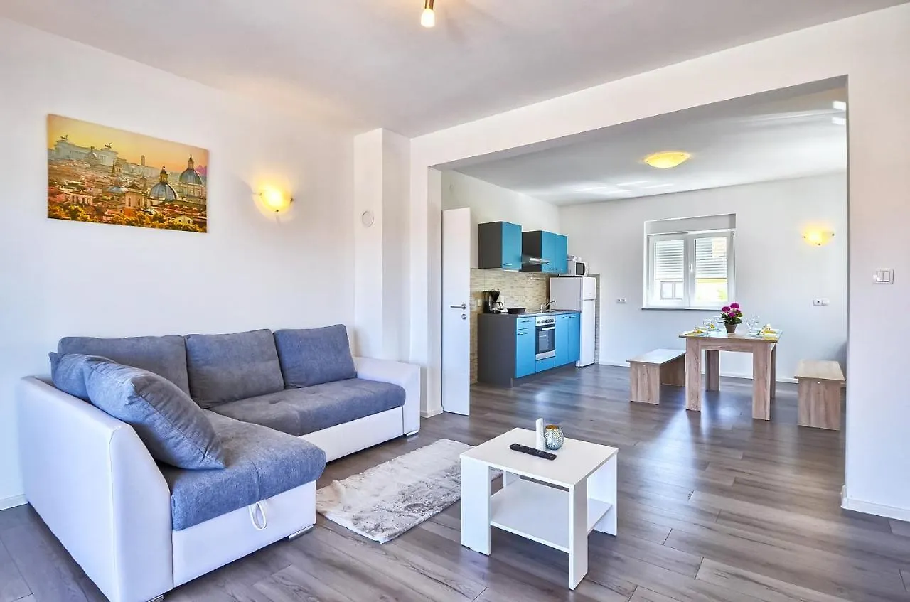 Villa Alexandria Liznjan Croatia