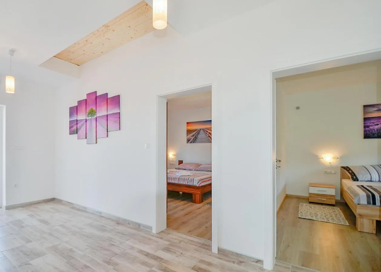 Apartment Villa Alexandria Liznjan