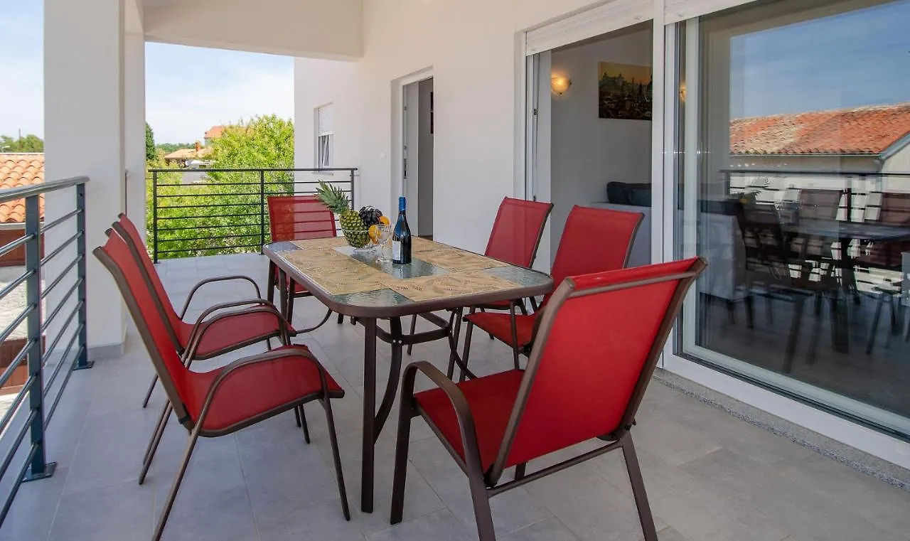 Apartment Villa Alexandria Liznjan Croatia