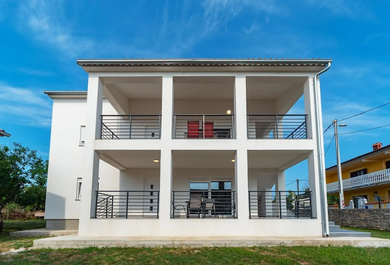 Apartment Villa Alexandria Liznjan