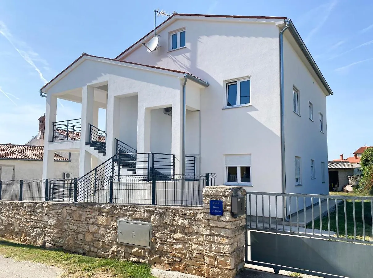 Apartment Villa Alexandria Liznjan